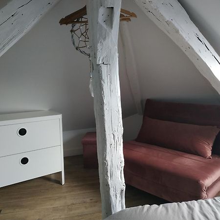 Appartement Typique Rouen Centre Tout Confort Zewnętrze zdjęcie