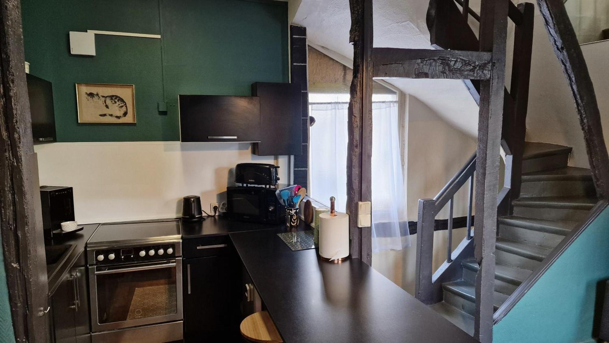 Appartement Typique Rouen Centre Tout Confort Zewnętrze zdjęcie