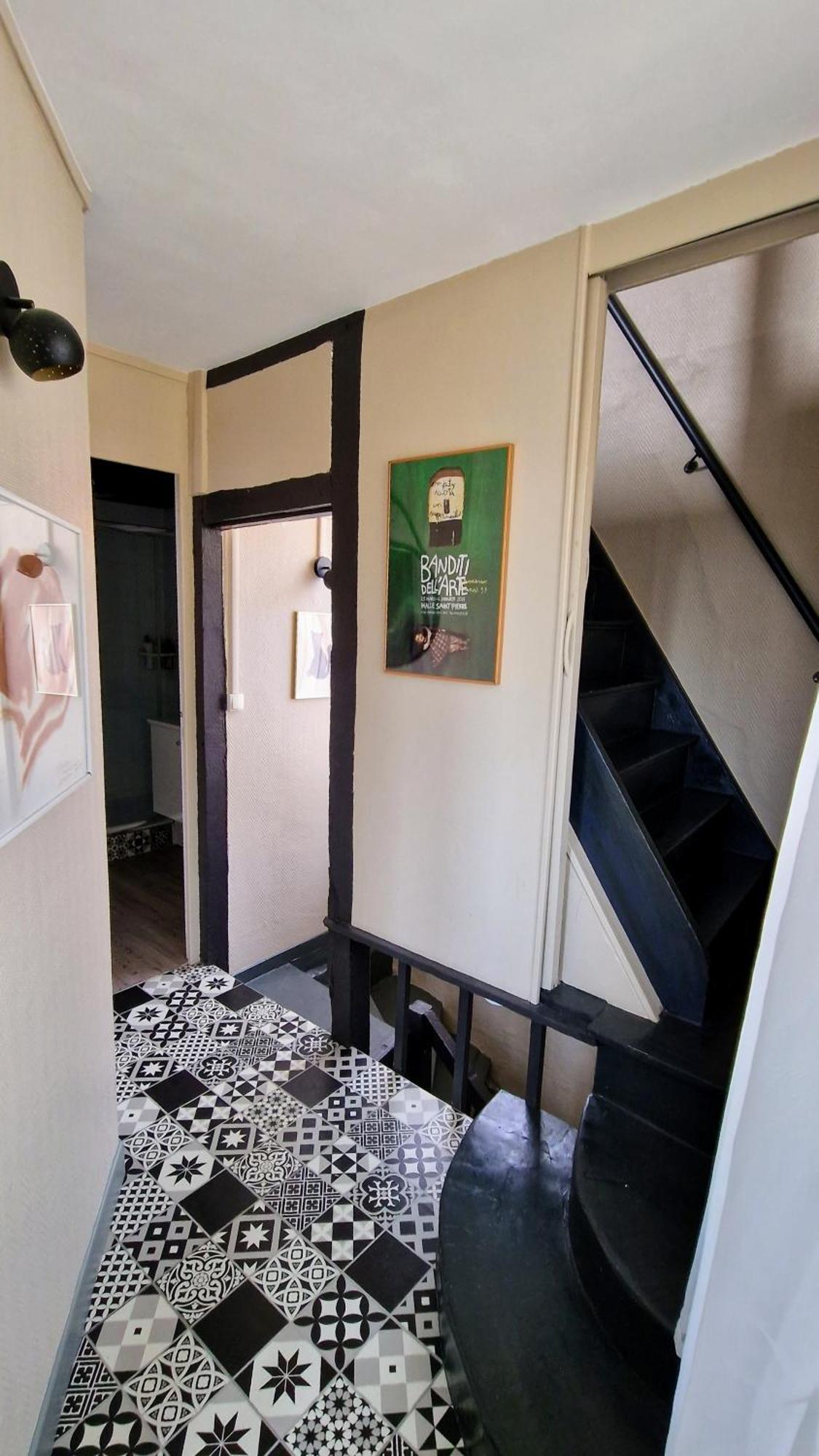 Appartement Typique Rouen Centre Tout Confort Zewnętrze zdjęcie