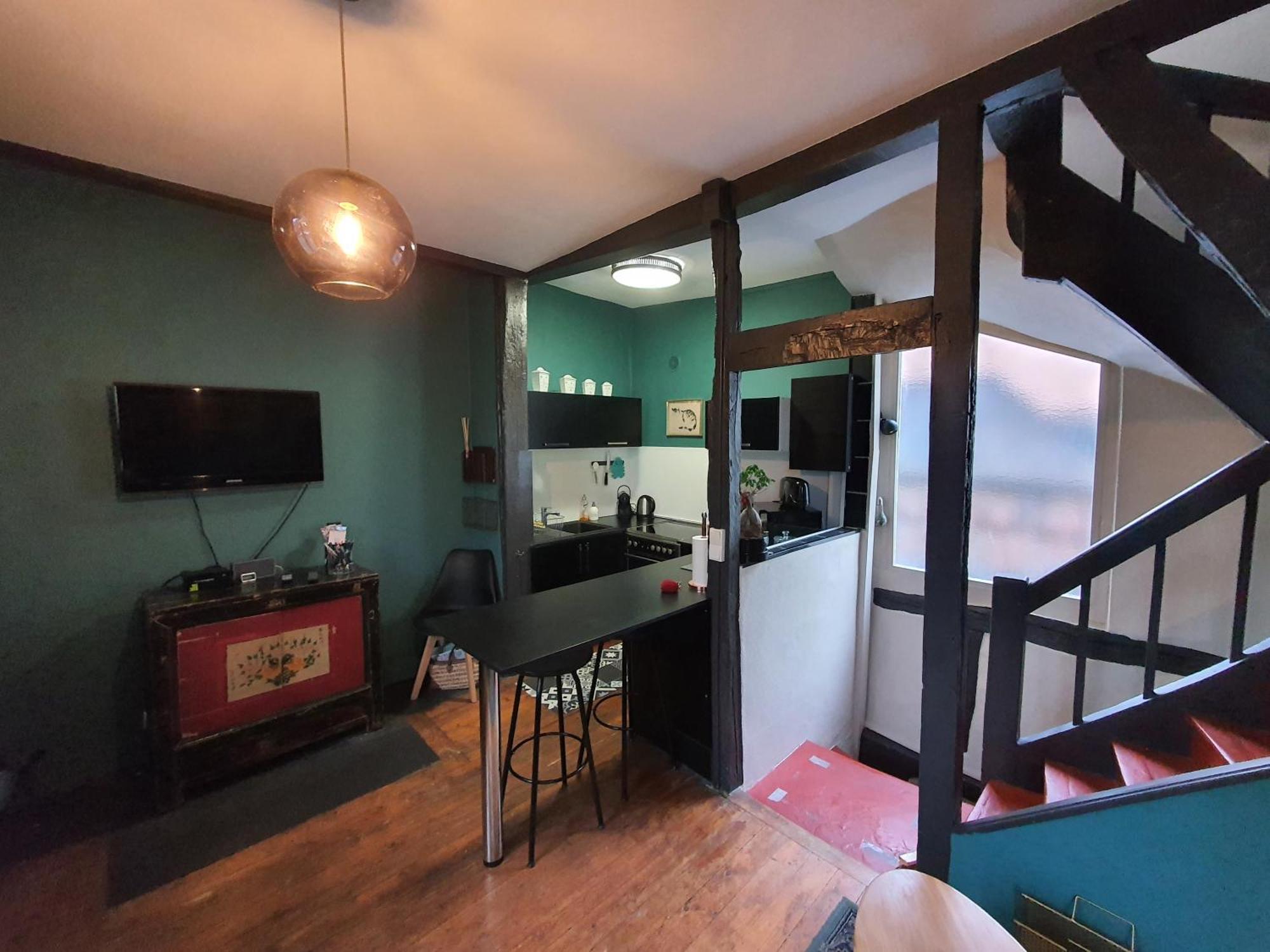Appartement Typique Rouen Centre Tout Confort Zewnętrze zdjęcie