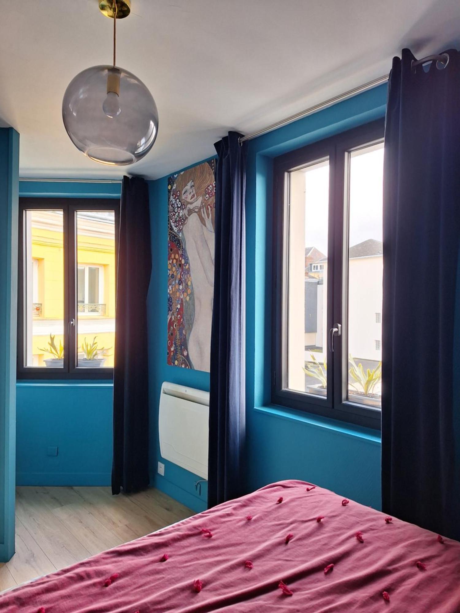 Appartement Typique Rouen Centre Tout Confort Zewnętrze zdjęcie