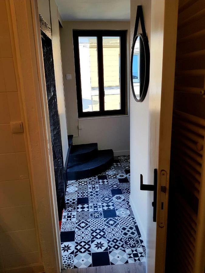 Appartement Typique Rouen Centre Tout Confort Zewnętrze zdjęcie