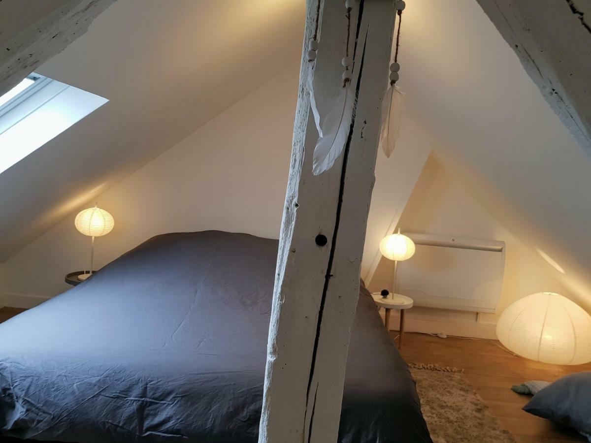 Appartement Typique Rouen Centre Tout Confort Zewnętrze zdjęcie